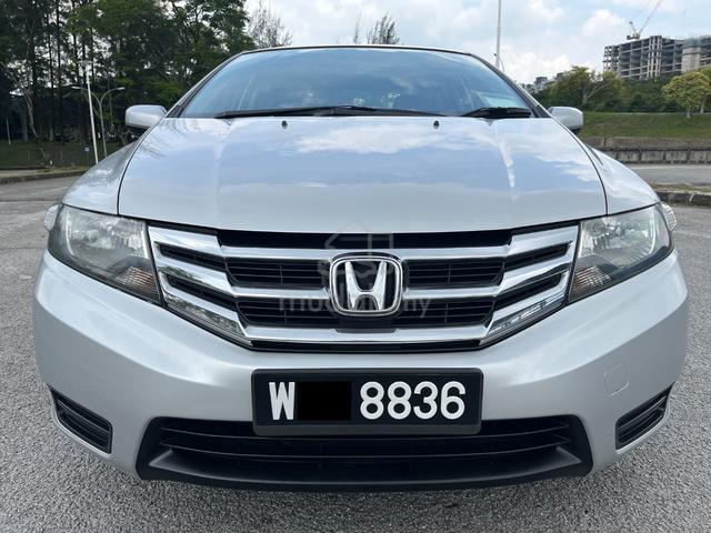 2013 Honda CITY 1.5 S MY08 GM2 FACELIFT (A)TIP-TOP - 5
