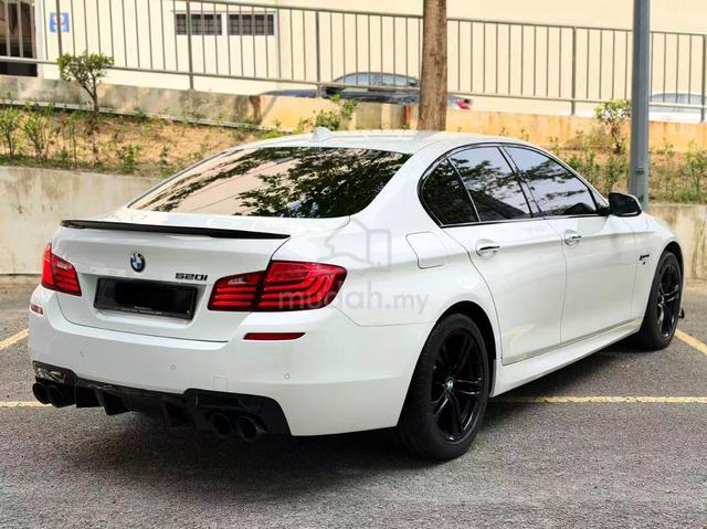 F10 Bmw 520i 2.0 MSPORT FACELIFT F/servce M5bdykit - 2