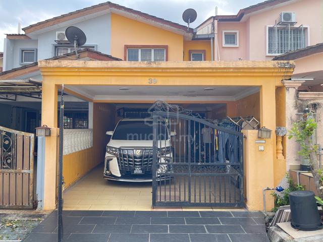 (✅BEST DEAL✅) RENO Taman Selayang Mulia Bandar Baru Selayang Mutiara✅ 1