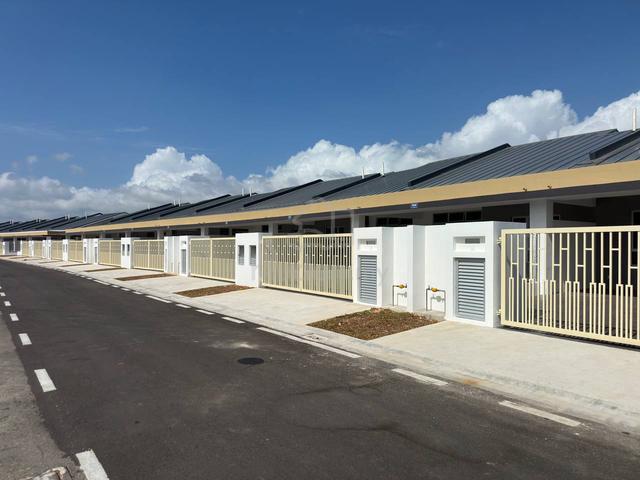 Piccolo 3 The New Phase @ Kulai IOI Single Storey 24x75 1