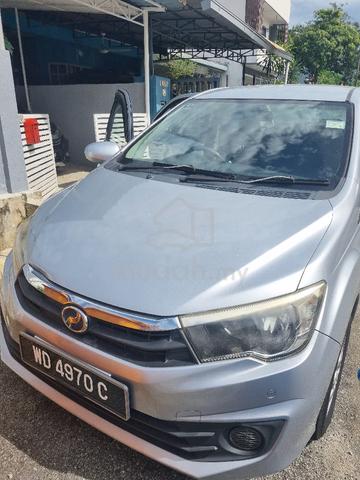 2016 Perodua BEZZA 1.0 STANDARD G (A) - 1