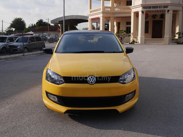 Volkswagen POLO HB 1.6 (CKD) (A) FULL BODYKIT - 4