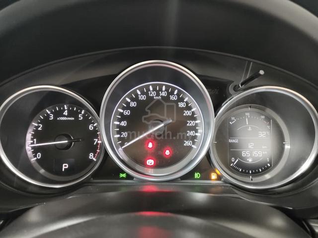 2021 Mazda CX-5 2.0 HIGH Power Boot 360 camera - 4