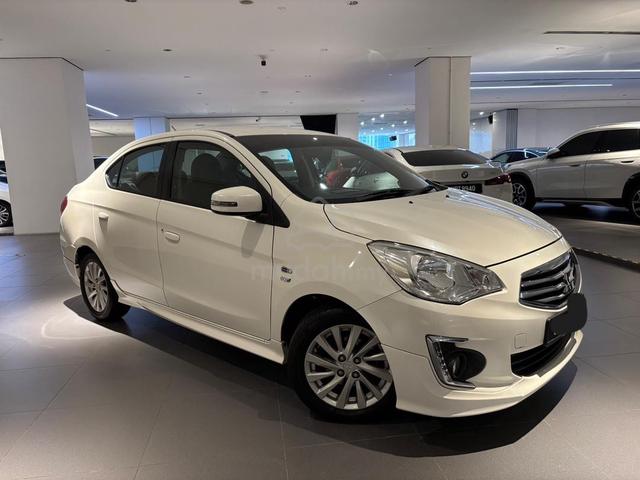2013 Mitsubishi ATTRAGE 1.2 SE A13ASTHHR (A) - 2