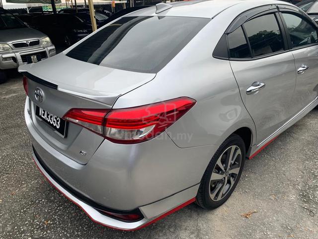 2019 Toyota VIOS 1.5 G FACELIFT (A) - 2