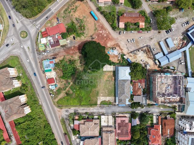 Sungai Layar Zoning Commercial / Residential Land 0.482 Acres) 1