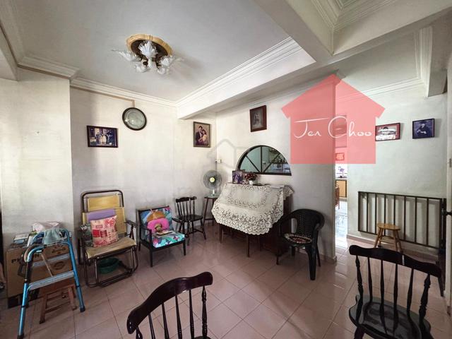 2 Storey Terrace Farlim 2600sf landed house air itam 1