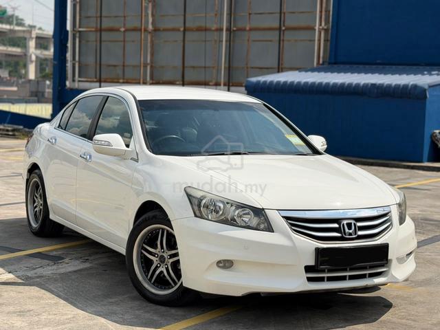 2011 Honda ACCORD 2.0 VTi-L (A) - 1