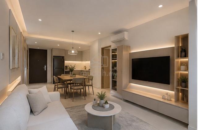 Verdi Eco-dominiums @ Symphony Hills 1
