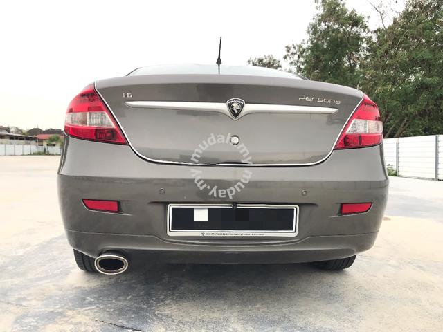Proton Persona 1.6R3(M)FULL R3 BODYKIT/16"SSR RIM - 4
