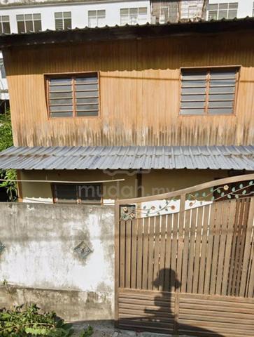 Rumah Kampung untuk Disewa 1