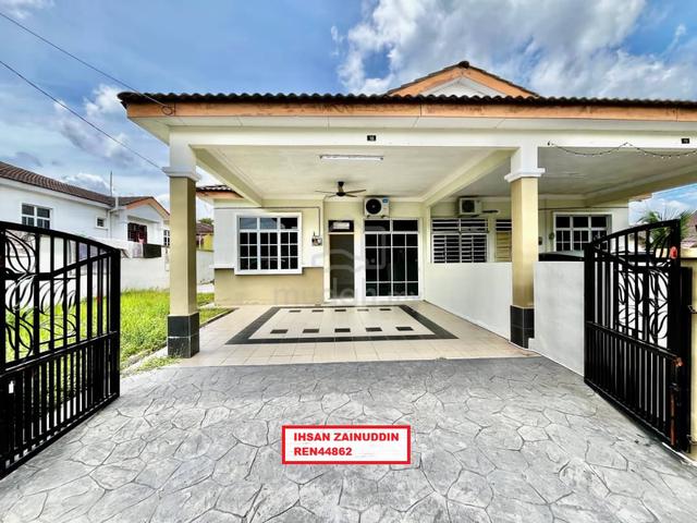 SEMI D MURAH💥 3🛏️20K CASHBACK❗FULLOAN✅ Taman Sejahtera Begia sik 1