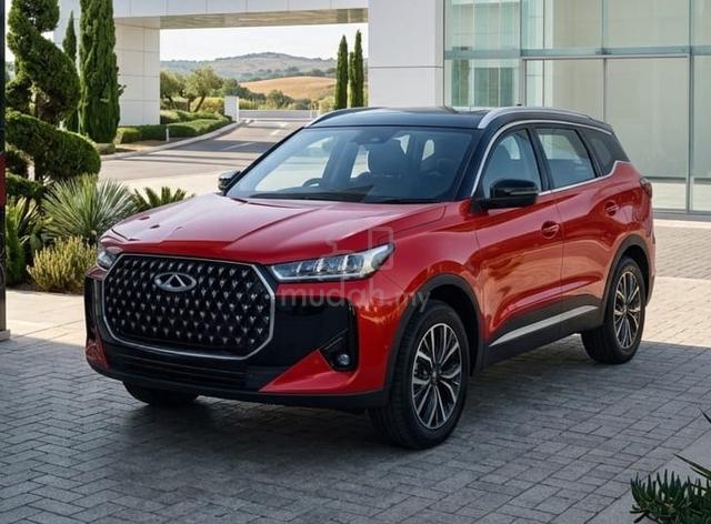 Chery Tiggo7 PHEV High Rebate Easy Loan Ready Stk - 1