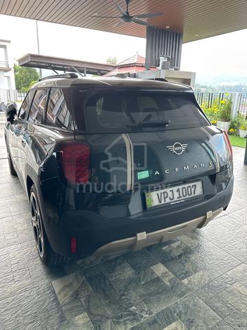 2025 Mini ACEMAN 1.0 JOHN COOPER WORKS E MY25 J05 - 2