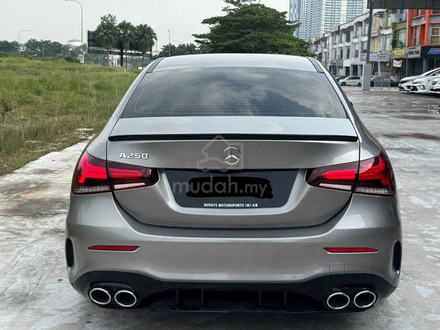 2019 Mercedes Benz A250 2.0 AMG LINE (A) - 4