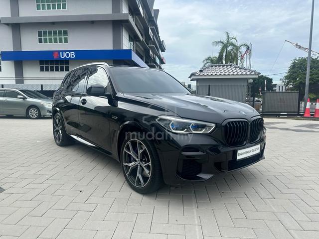 2023 BMW X5 3.0 xDrive45e M Sport- Special unit - 1