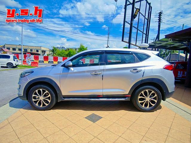 2018 Hyundai TUCSON 2.0 ELEGANCE (A) - 1