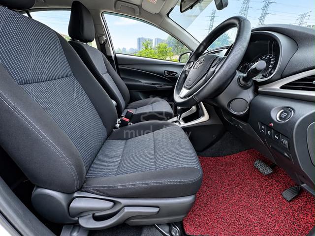 -2020-Toyota VIOS 1.5 E-Spec (A) Push Start - 4