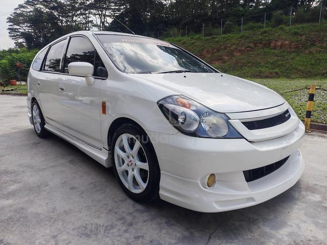 2005 Honda STREAM 2.0 iV FACELIFT (A) - 3