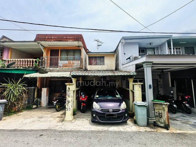 MURAH ‼️ 2 Storey Taman Dato Harun Taman Medan PJS 2 Petaling Jaya 1