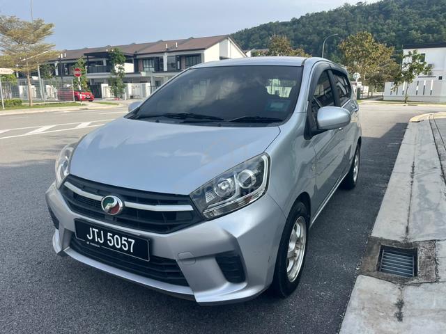 True 2019 Perodua AXIA 1.0 (A) DirectOwner - 1