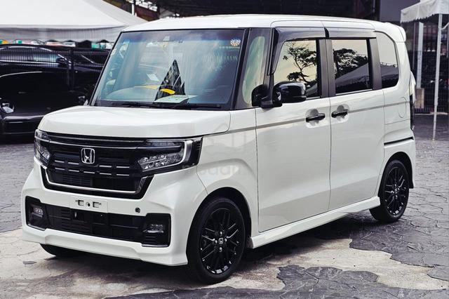 2023 🌞Honda N-Box 660cc L Turbo Unregistered - 2