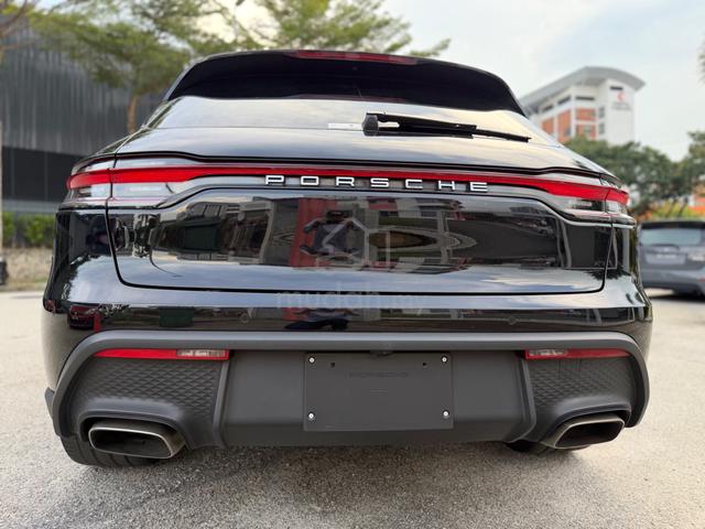 2021 Porsche MACAN 2.0 BOSE,SPORT CHRONO UNREG - 4
