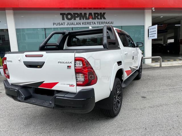 2025 Toyota HILUX 2.8 GR SPORT MY23 (A) Warranty - 4