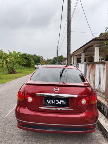 2009 Nissan SYLPHY 2.0 COMFORT IMPUL G11 (A) - 3