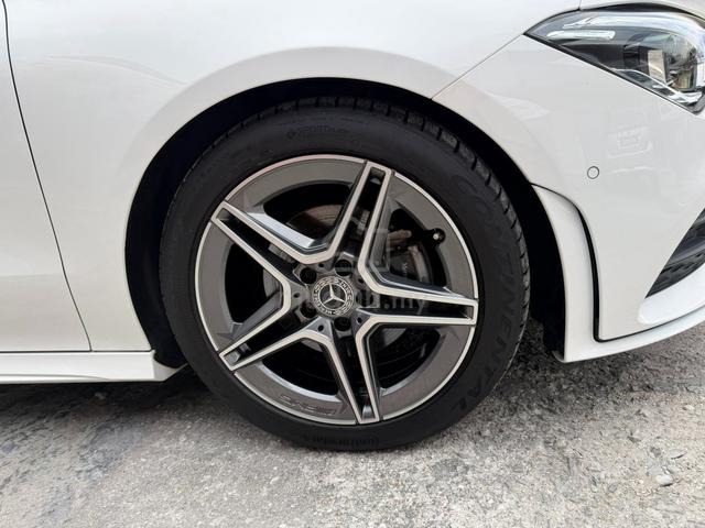 2023 Mercedes Benz CLA-CLASS 1.3 180 AMG 5A 26K KM - 4