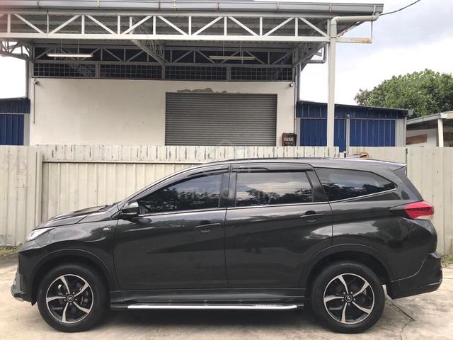 2020 Perodua ARUZ 1.5 X (A) TRUE YEAR FULL BODYKIT - 4