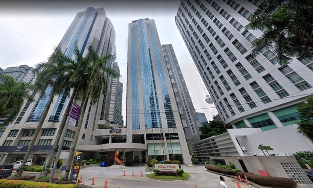 Etiqa Twins Retails / Shop Lot near Pavilion KL KLCC (Cheapest) 1