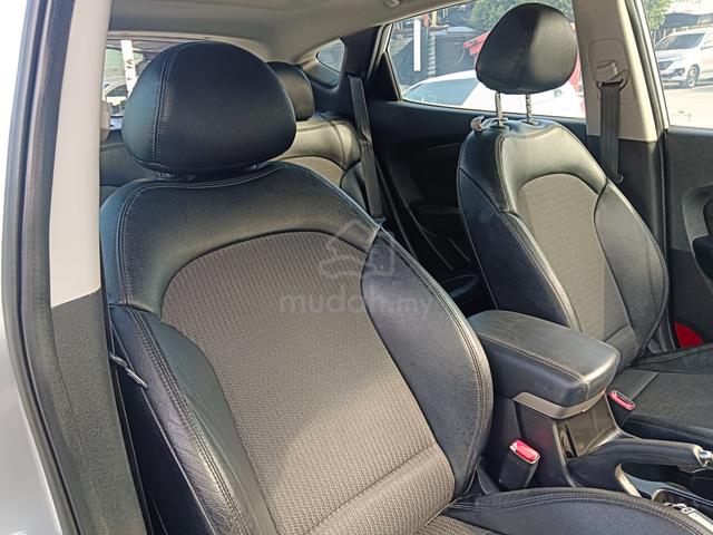 2012 Hyundai TUCSON 2.0 (A) 1Lady Owner - 4