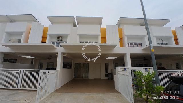 ( 0 Deposit ) No 888 - Ara Sendayan Double Storey 3