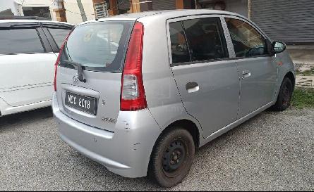 2011 Perodua VIVA 0.8 850 EX (M) - 1