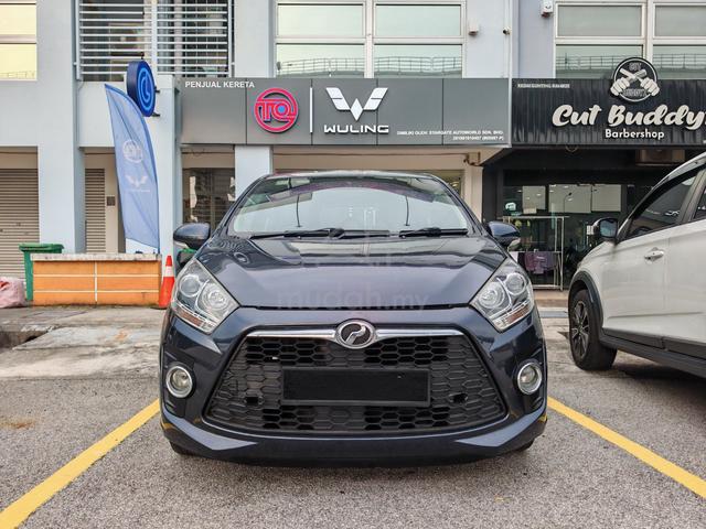 2016 Perodua AXIA 1.0 AV MY14 B200 (A) - 5