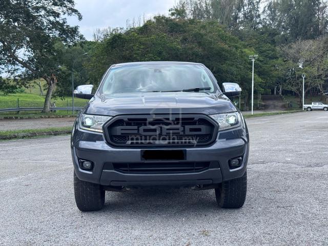 2022 Ford RANGER 2.0 XLT PLUS (A) - 2