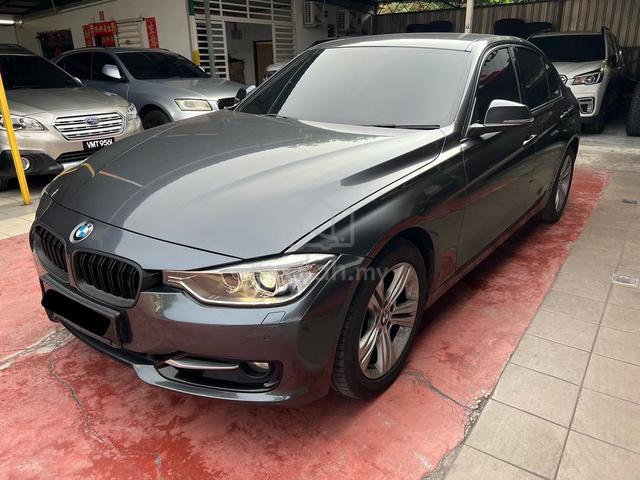 2014 BMW 320i F30 2.0 SPORT LINE (CKD) (A) - 3