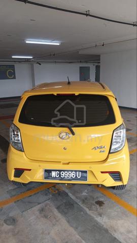 2016 Perodua AXIA 1.0 SE (A) - 3