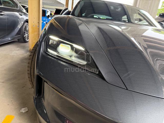 2025 Porsche TAYCAN FACELIFT Bose 360 6A Sedan LED - 4