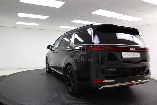 2025 Kia CARNIVAL 2.2D S7 HI  (A) - 5