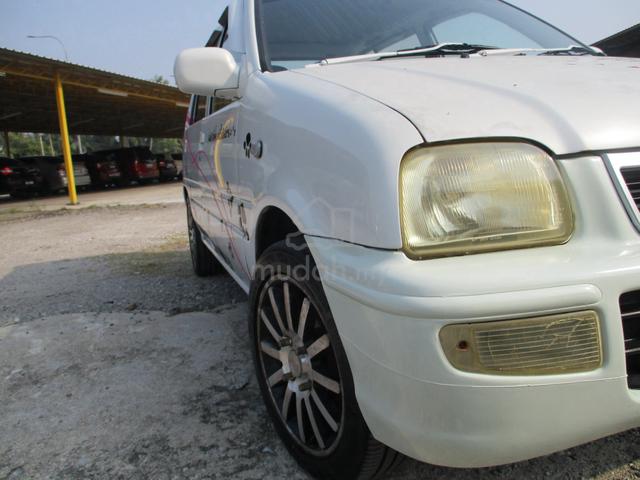 1998 Perodua KANCIL 660 EZ (A) Snoopy Doopy Kancil - 4