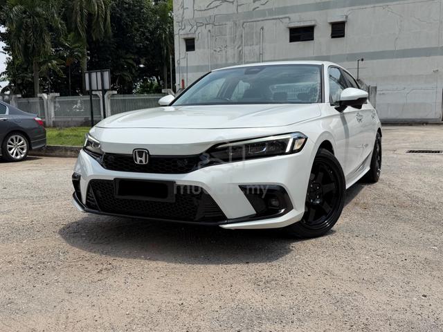 2024 Honda CIVIC 1.5 V MY22 FE (A) - 2