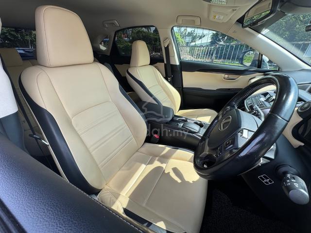 2016 Lexus NX200 2.0 T LUXURY (A) - 3