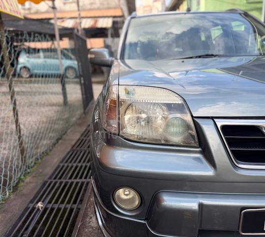 2006 Nissan X-TRAIL 2.0 A *4X4/Bodykit/S.Rim/OFFER - 5