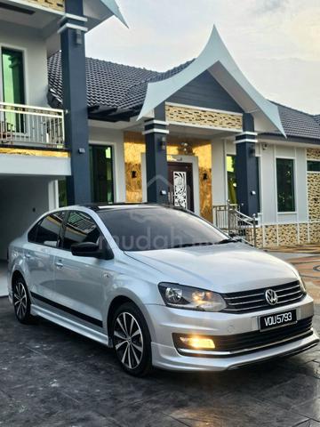 2017 Volkswagen VENTO GT 1.2 TSI HIGHLINE (A) - 3