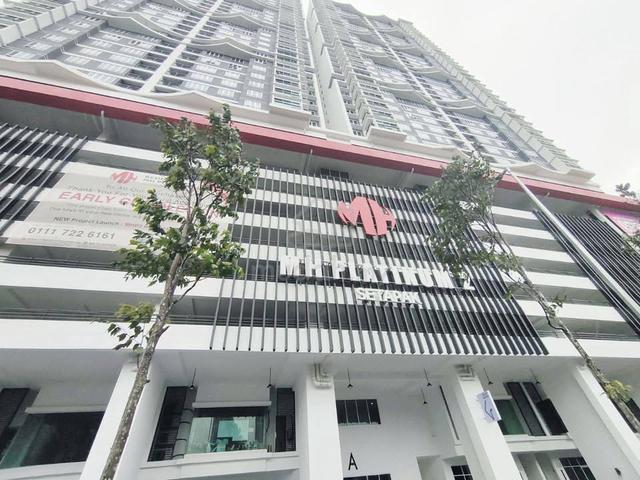 Residensi MH Platinum 2 1