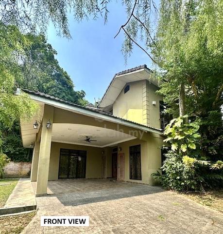 Exclusive Bungalow Dataran Iman Sg Merab Putrajaya Near To PICC 1