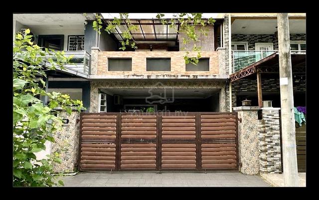 DEPOSIT FLEXIBLE🔥 RENO FACING OPEN 2 Storey LEP6 Lestari Putra LEP 6 1