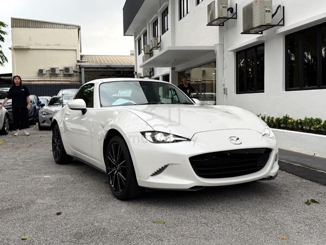 2024 Mazda Roadster 2.0 RF VS ND3 (A) MIATA MX-5 - 1